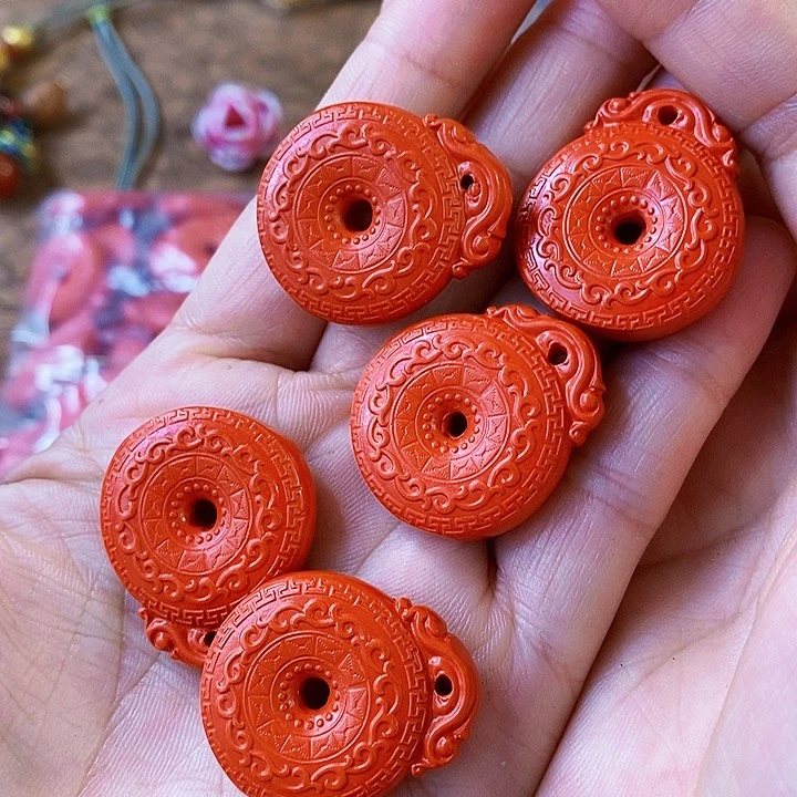 一墨手作编绳配件