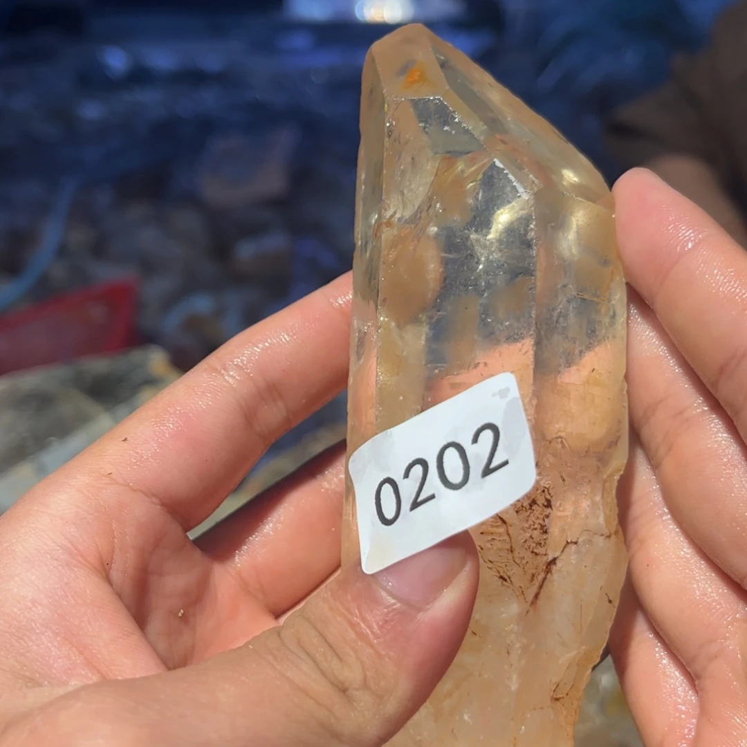 【闪购商品】未镶嵌大型摆件（非配饰）水晶