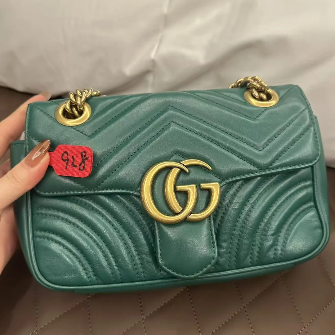 95新 GUCCI/古驰 928  brl  /*二奢包包