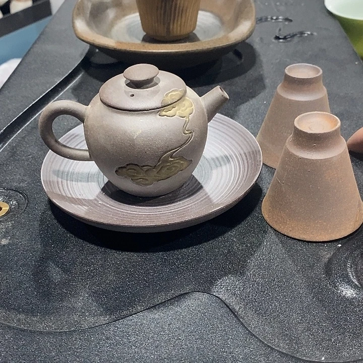 微瑕茶具介意勿拍