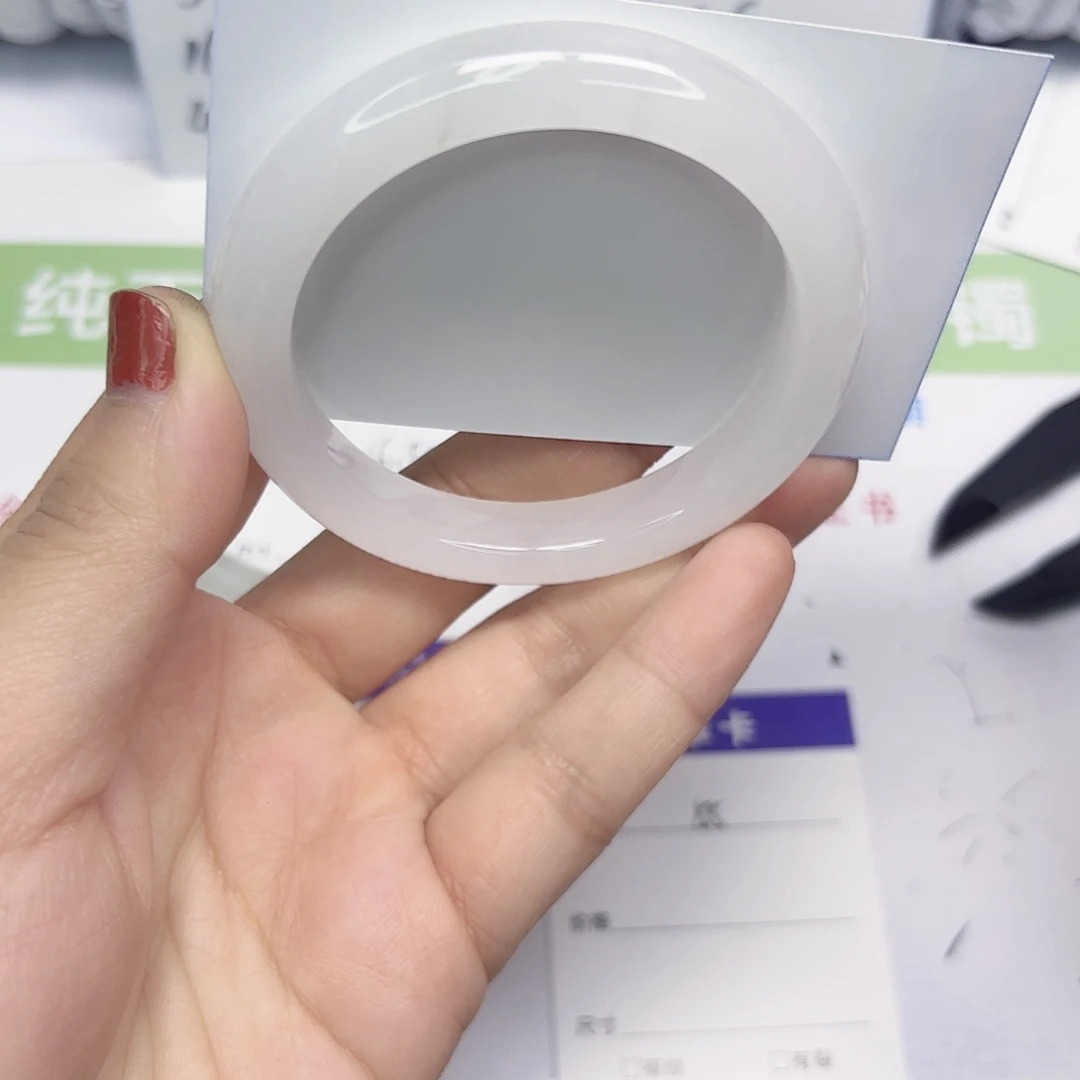 石英质玉未镶嵌手镯55/5453