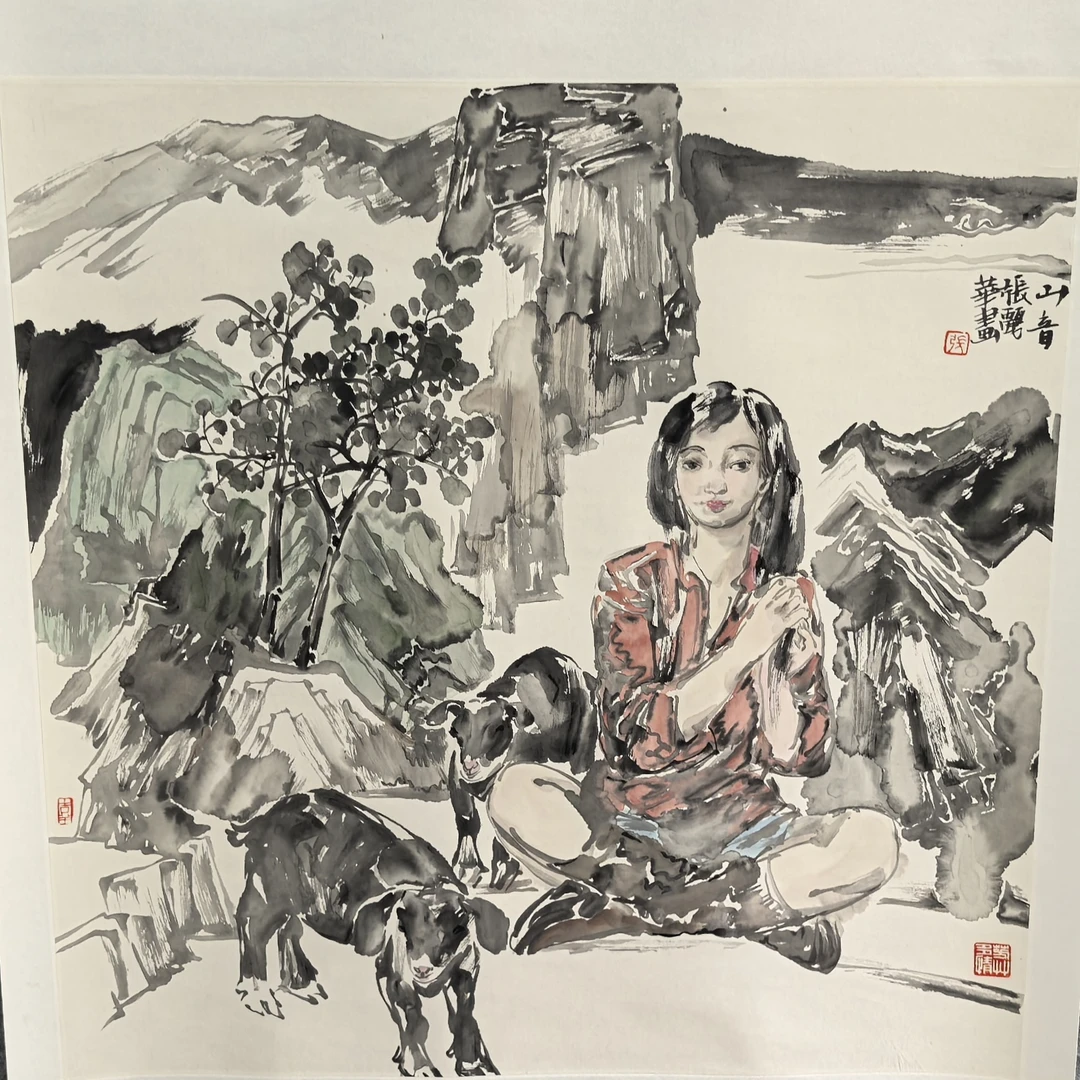 12张丽华68×68 4平尺