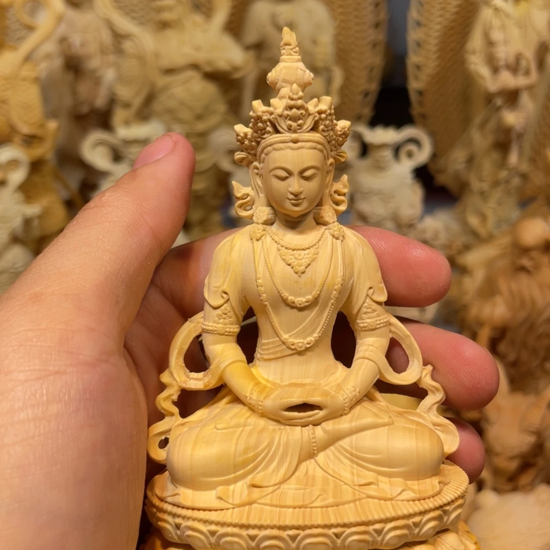 大***S黄杨木瑕疵绿渡母
