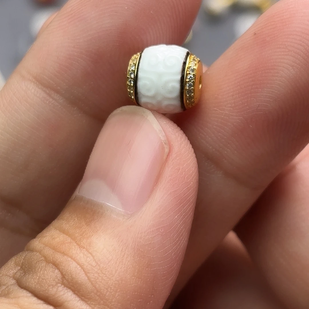 玛瑙/玉髓未镶嵌文玩配饰