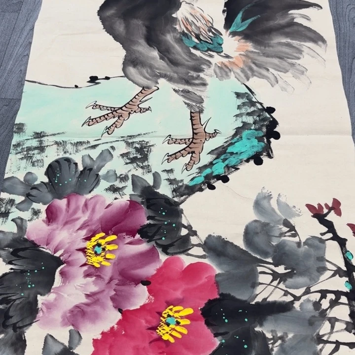 字画等多种形式的艺术作品