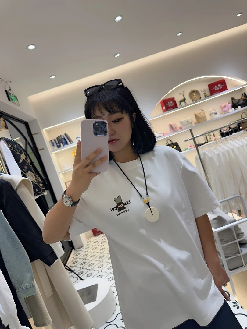 2025·欲见男女同款T恤