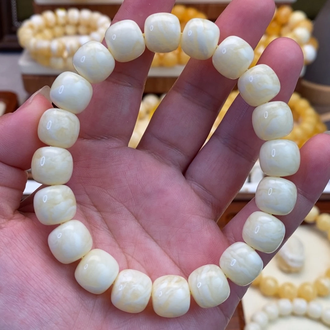 【闪购商品】未镶嵌蜜蜡裸石12➕