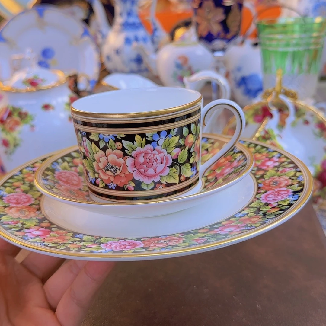 欧洲瓷器收藏鉴赏