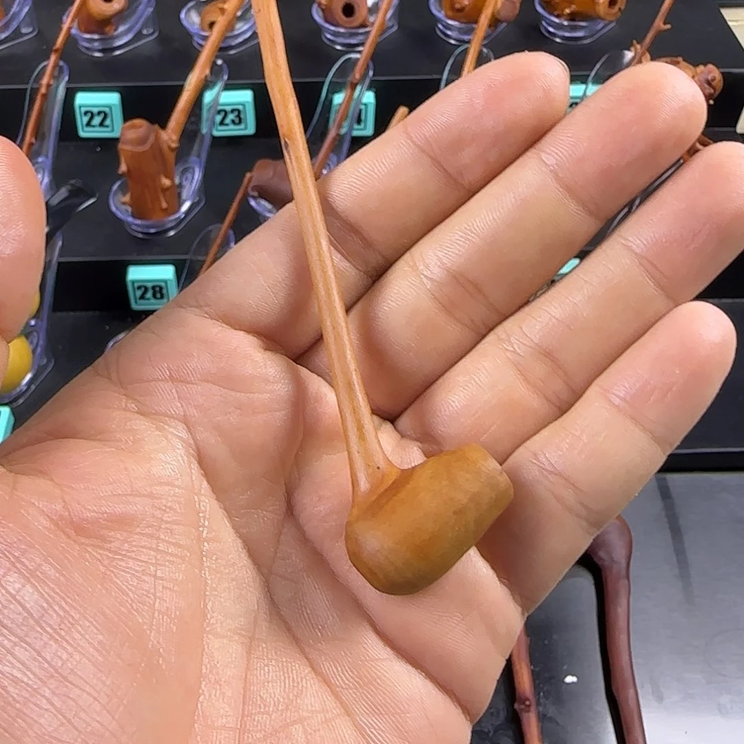 木檬子木手工烟斗