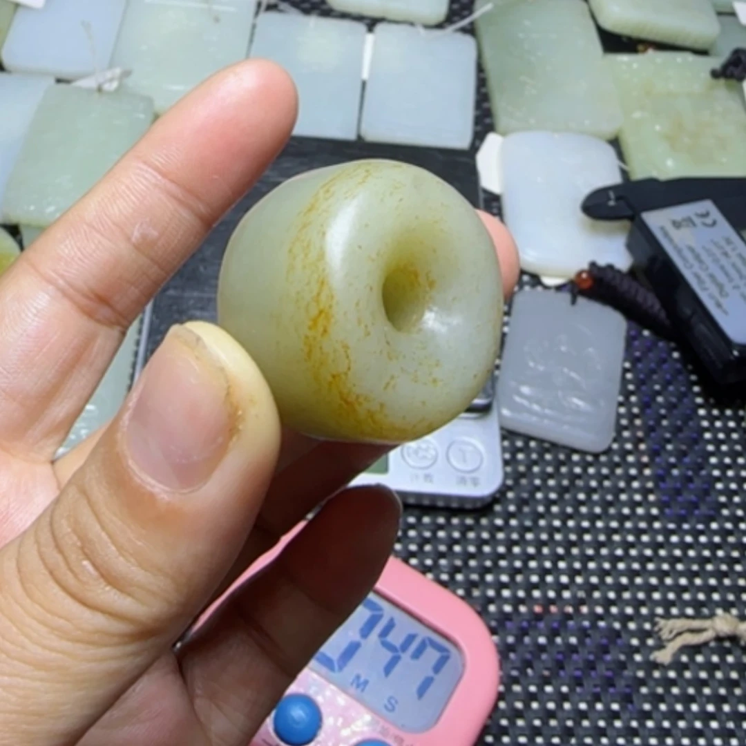 【闪购商品】和田玉挂件未镶嵌