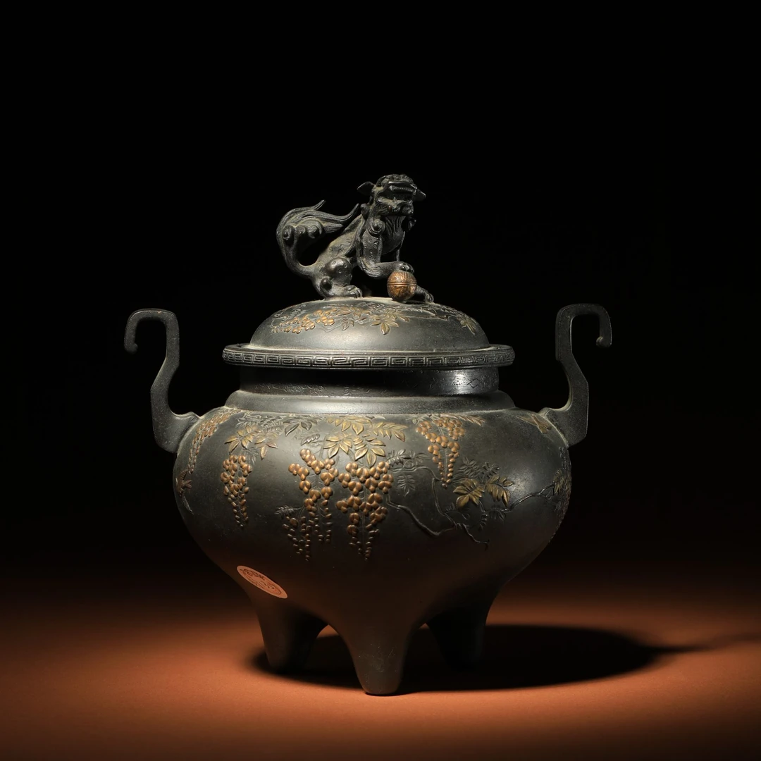 【6月6日古董拍卖】5730 清 摆件