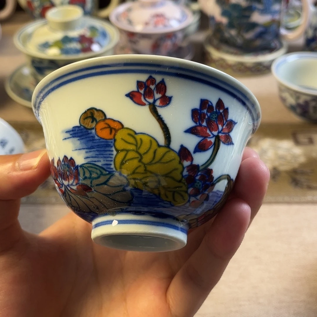 摆件景德镇陶瓷5588888989999999