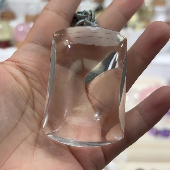 未镶嵌手链水晶吊坠