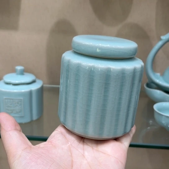 大宋甄选茶具茶器