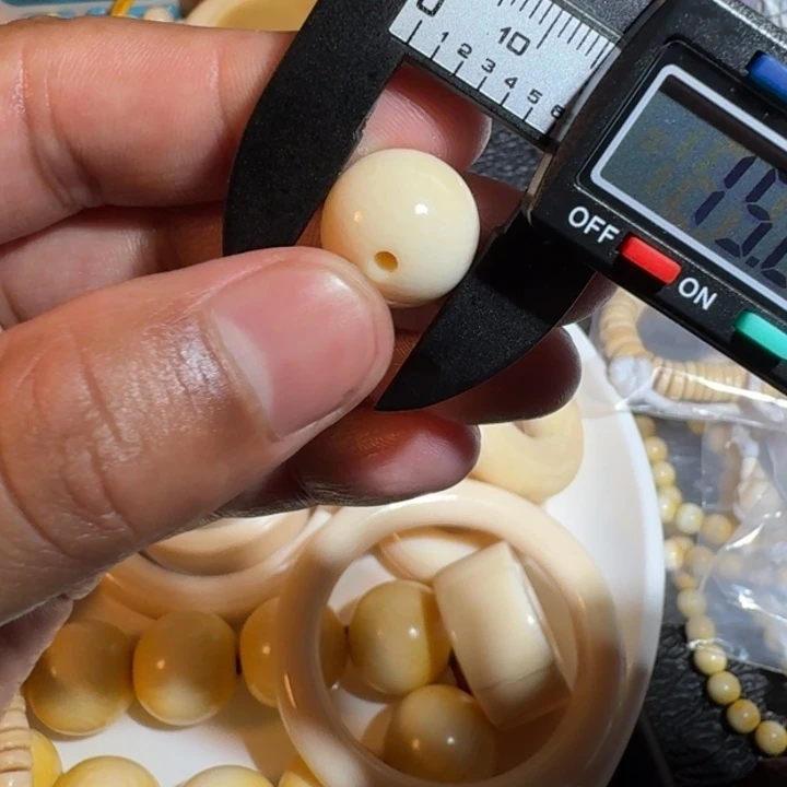 ****红吊坠菩提根/象牙果