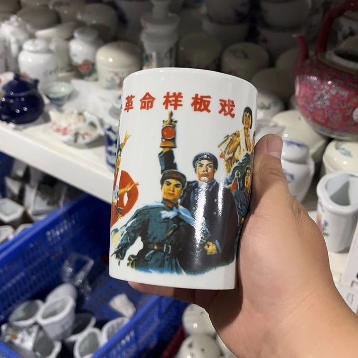 摆件景德镇陶瓷摆件工艺品