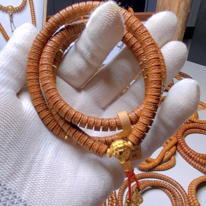 紫金鼠手串紫金鼠脖挂鼠噶7.2