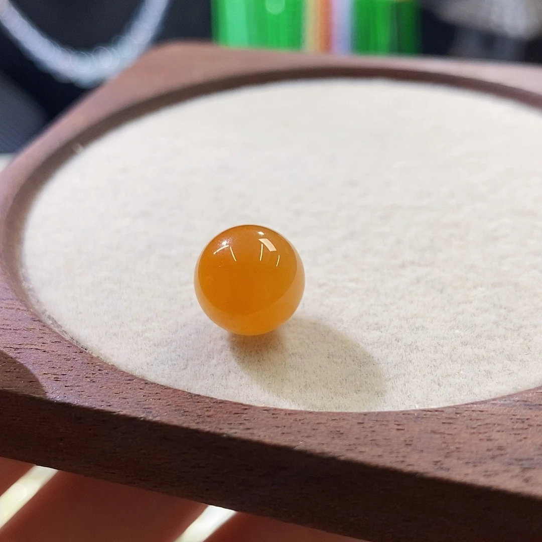 翡翠未镶嵌挂件卡11