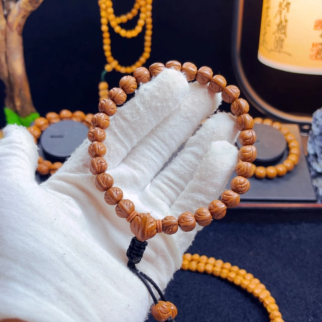 依***你吊坠桃核野生桃核