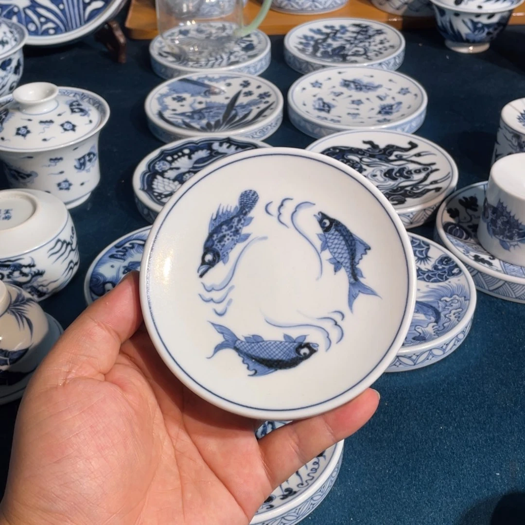 景德镇手工手绘陶瓷