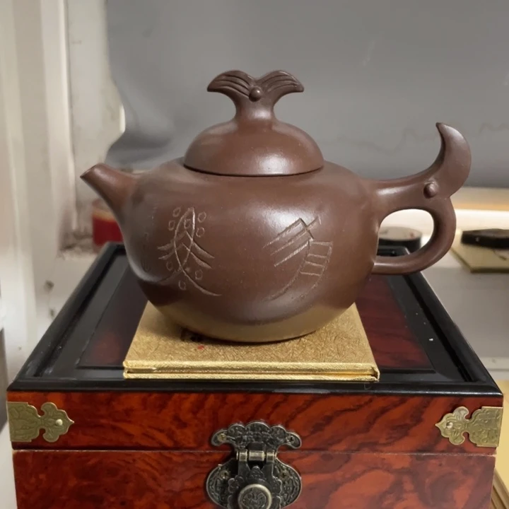 茶壶紫砂宜兴紫砂壶