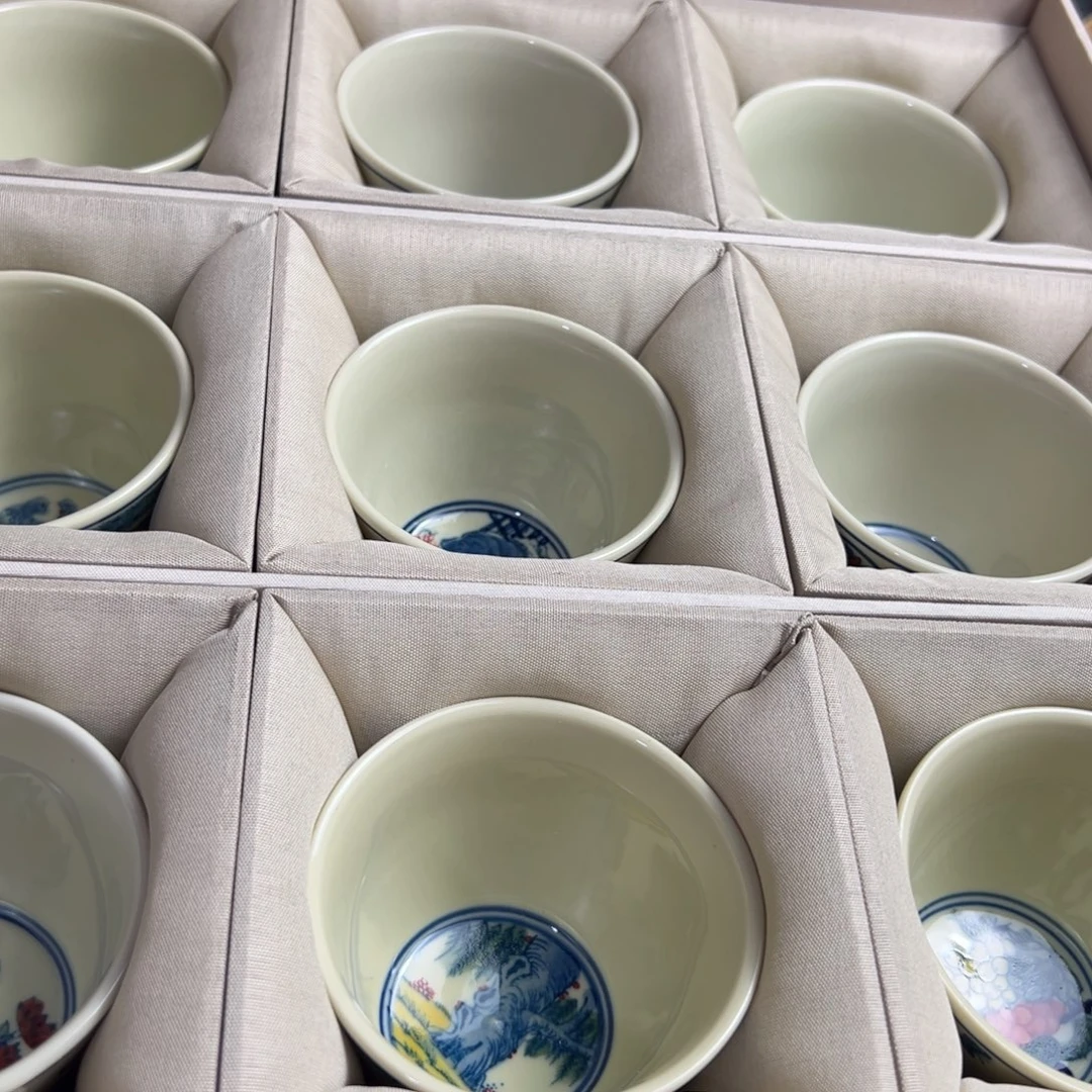 茶宠我家粉丝真好看啊