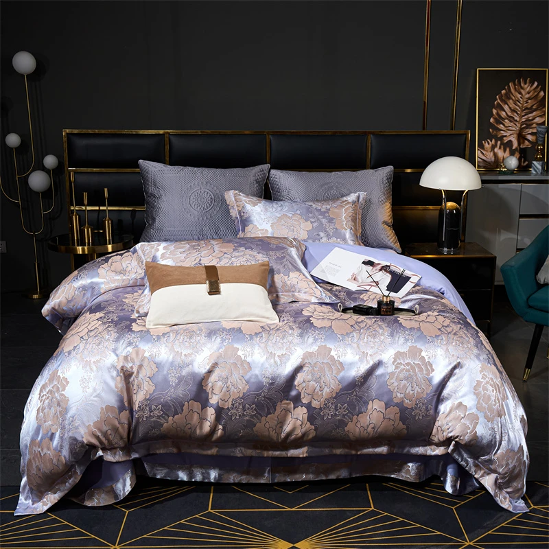 【E-SELL】2025四季款轻奢风四件套-孤品 一星空奇缘