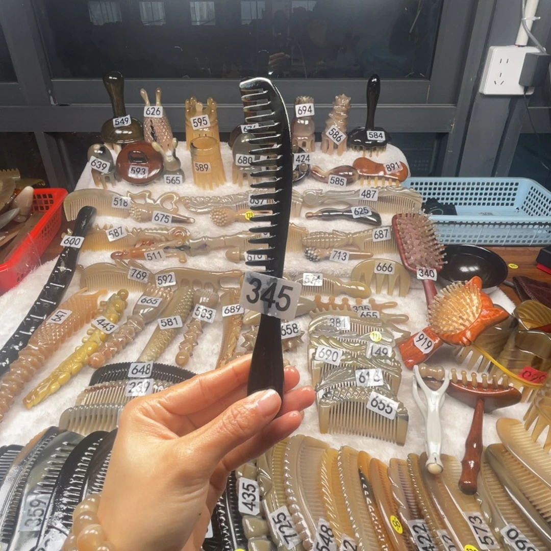 牛角牛角梳牛角福利款