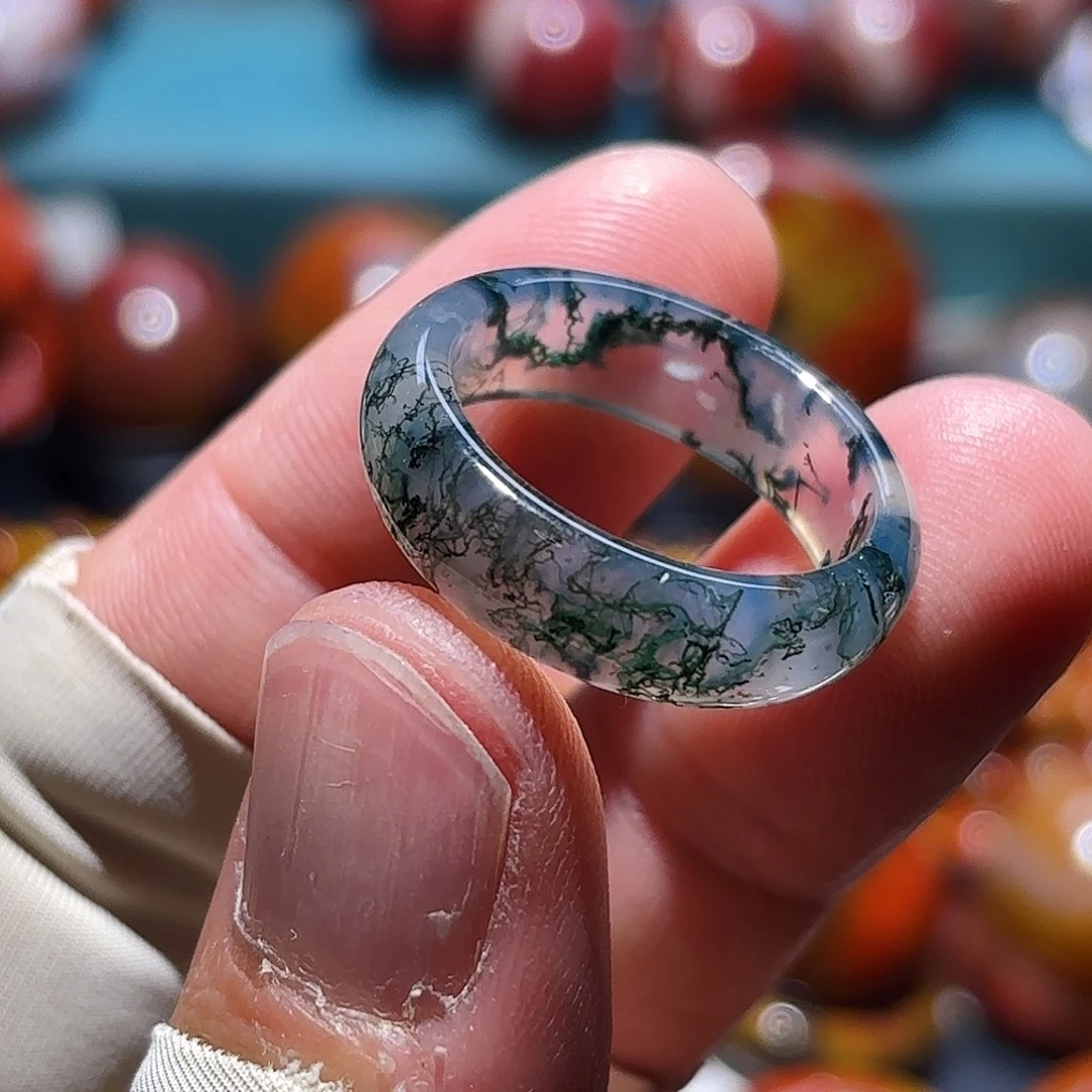 玛瑙/玉髓吊坠(不含链)未镶嵌