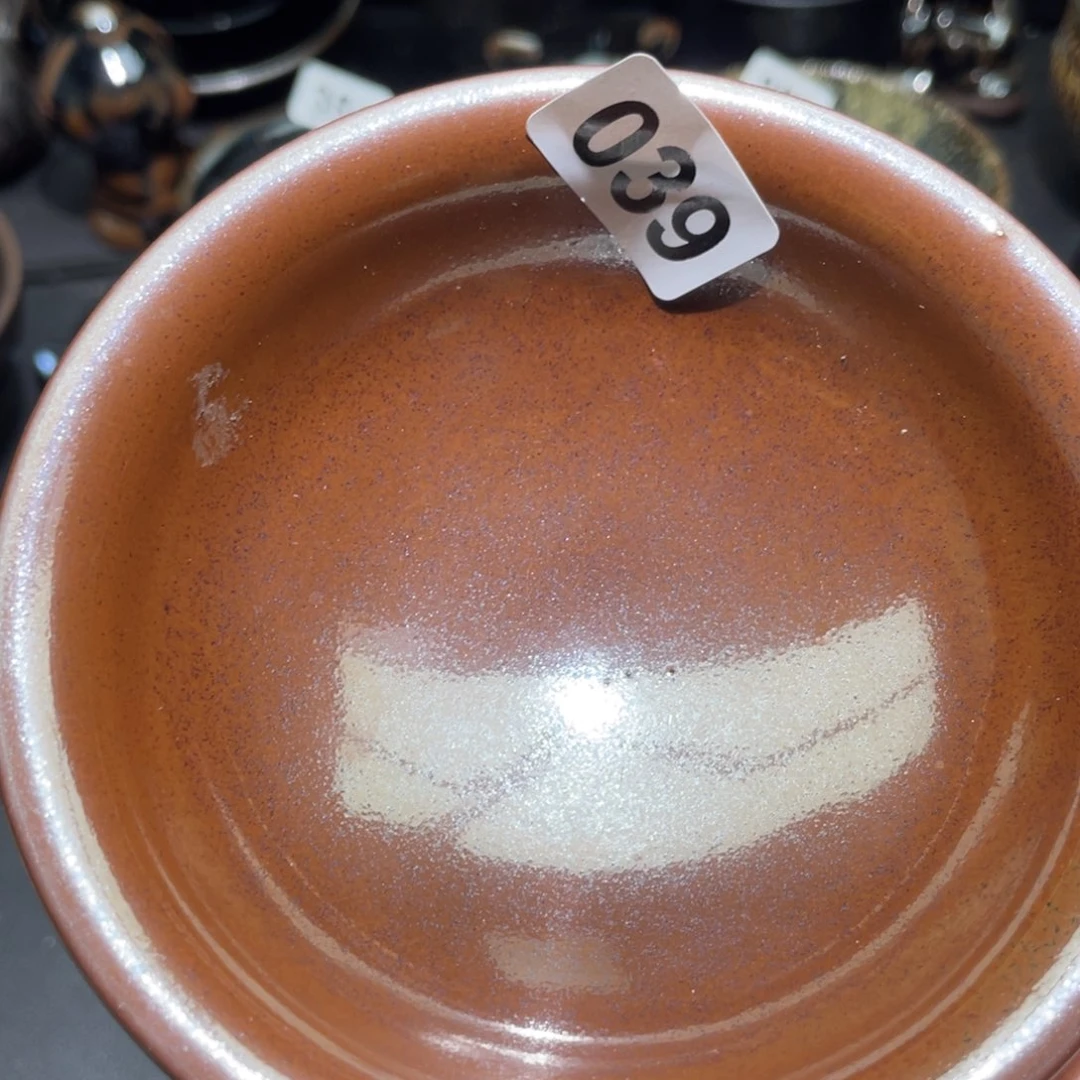 茶盏莫妮卡建盏茶器微瑕039