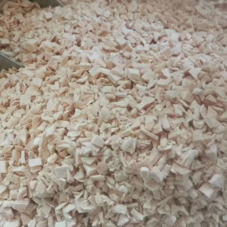 猫咪冻干猫零食鸡肉碎营养增肥发腮拌粮幼猫狗零食鸡肉碎肉松辅食