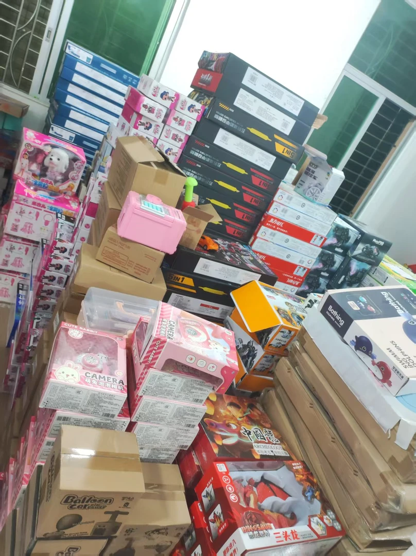 3号玩具科学模型