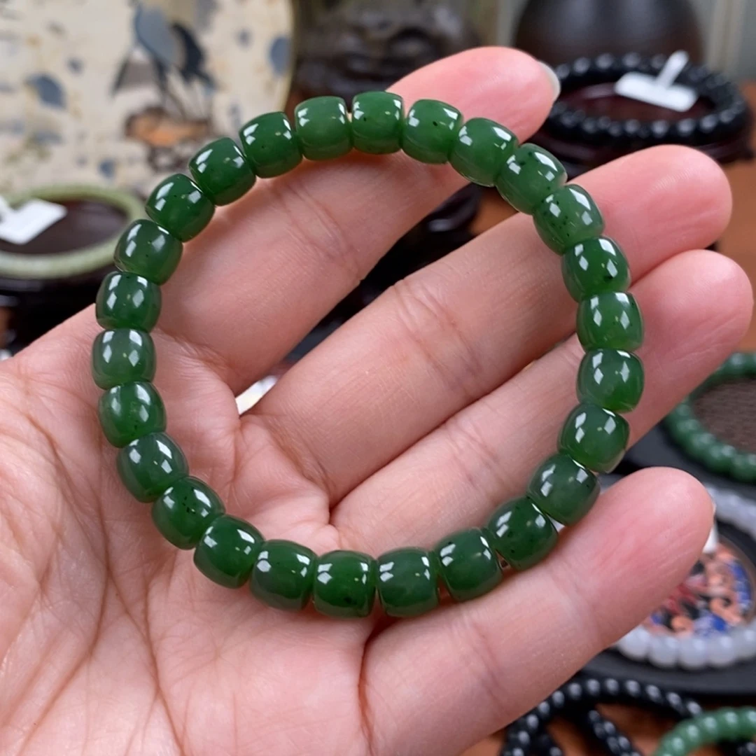 未镶嵌手链和田玉