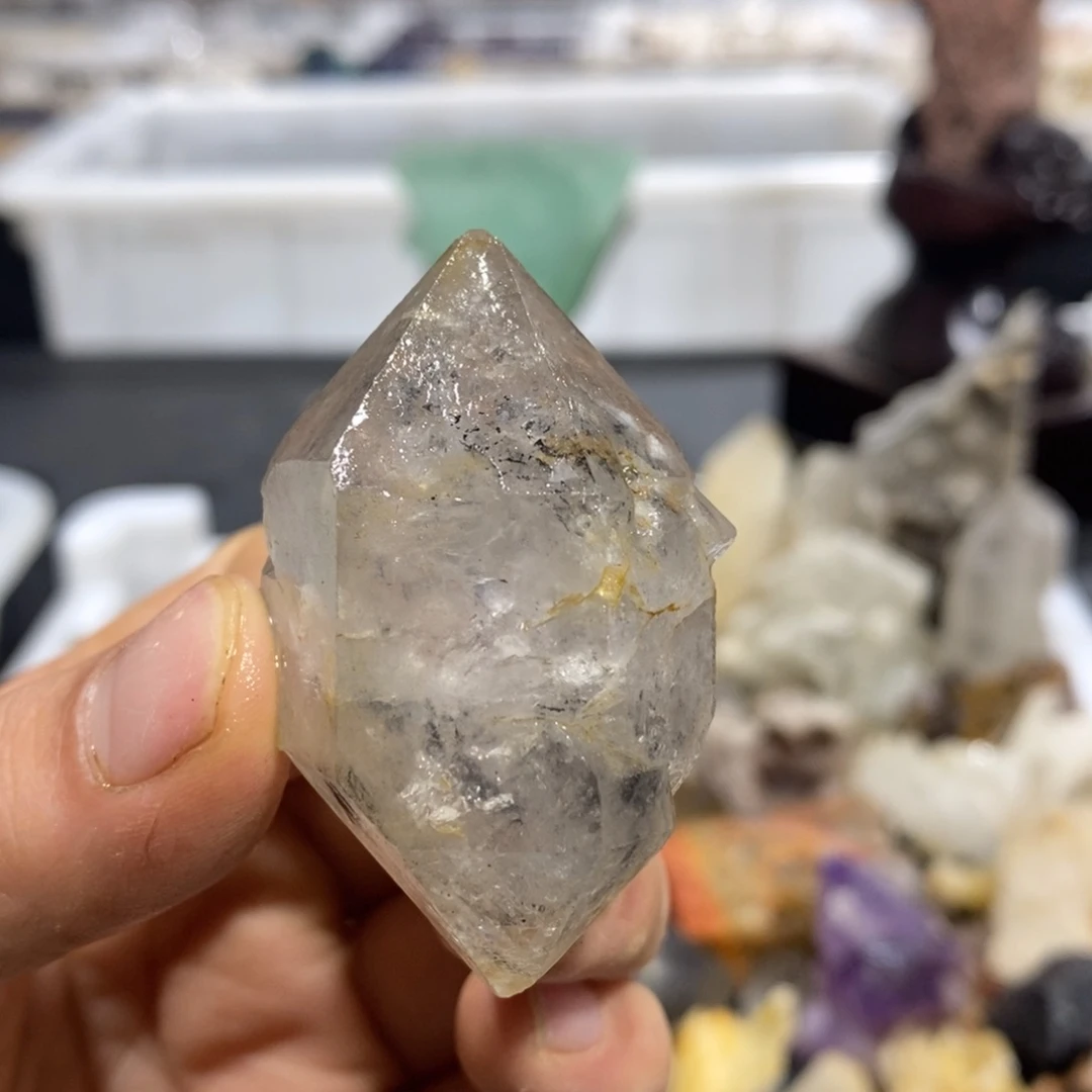 水晶水晶、水晶、水晶未镶嵌