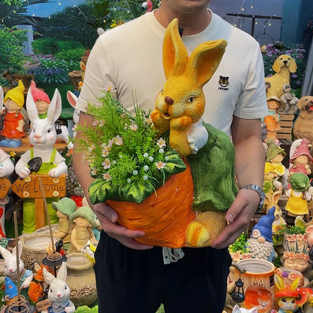 花园庭院摆件&00
