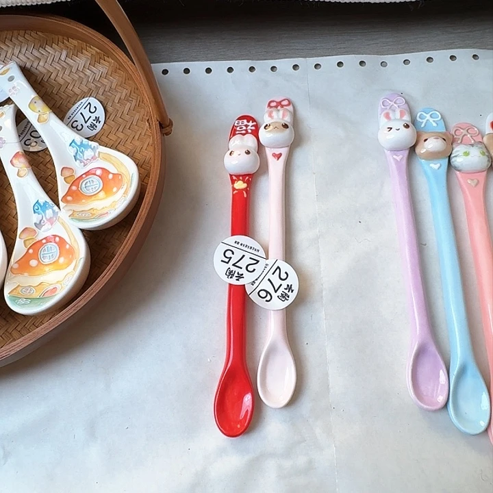 摆件陶瓷手工制作工艺