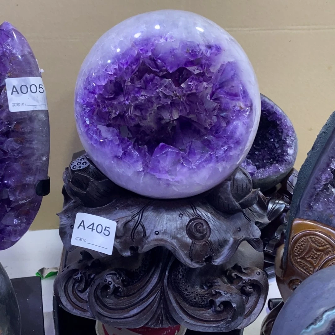 未镶嵌珠宝半成品水晶405
