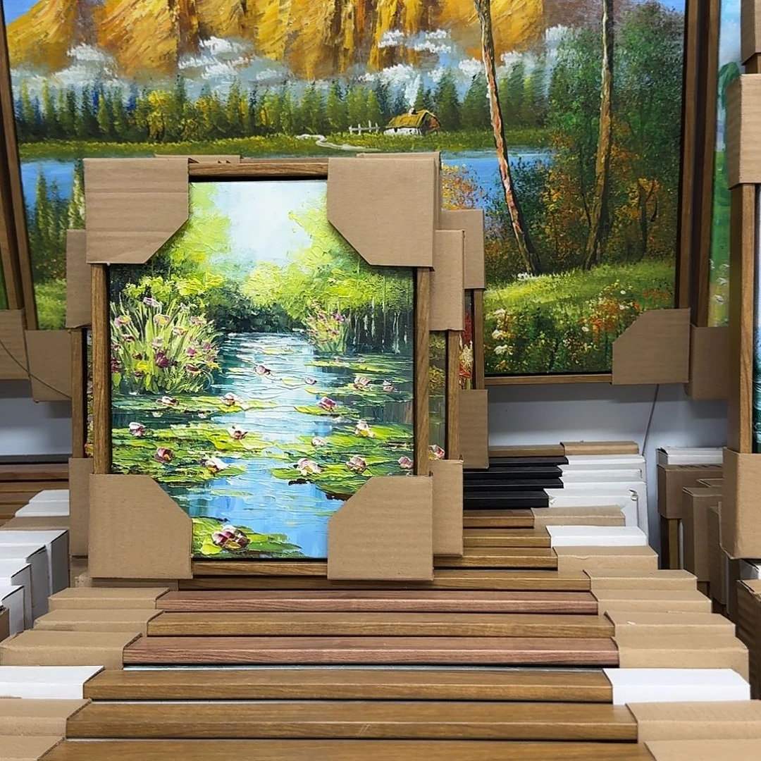 油画2025油画作品展作品展作品集