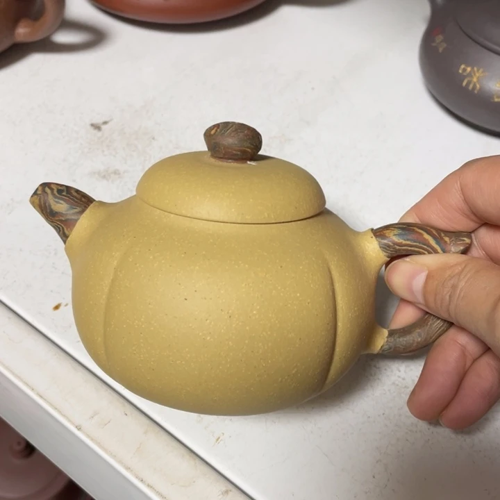 紫砂茶壶宜兴紫砂