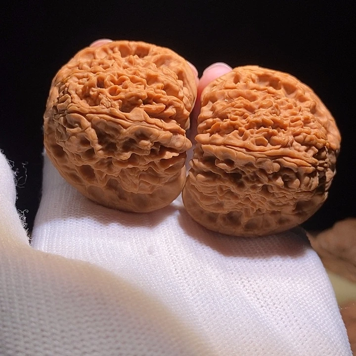 文玩核桃吊坠全品45球疆