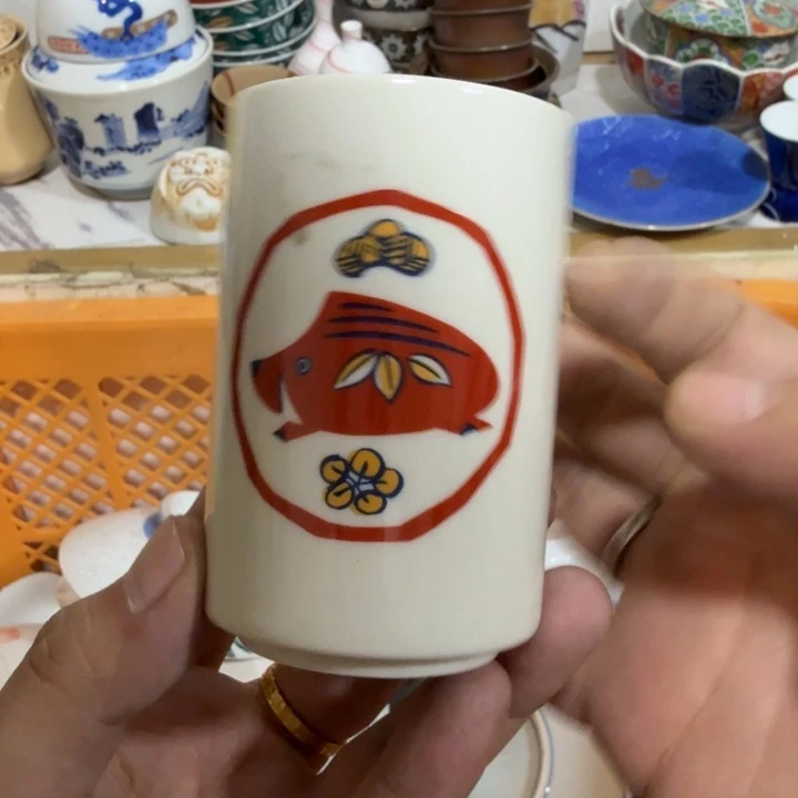 陶瓷推荐第二名20包邮