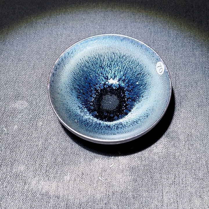 茶盏陈记柴烧建盏70