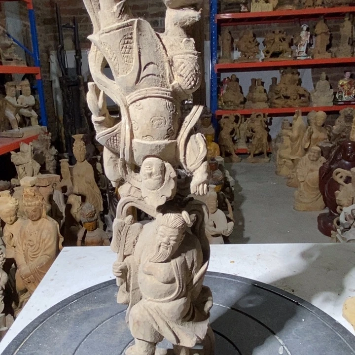 大***狮香樟木346464949797