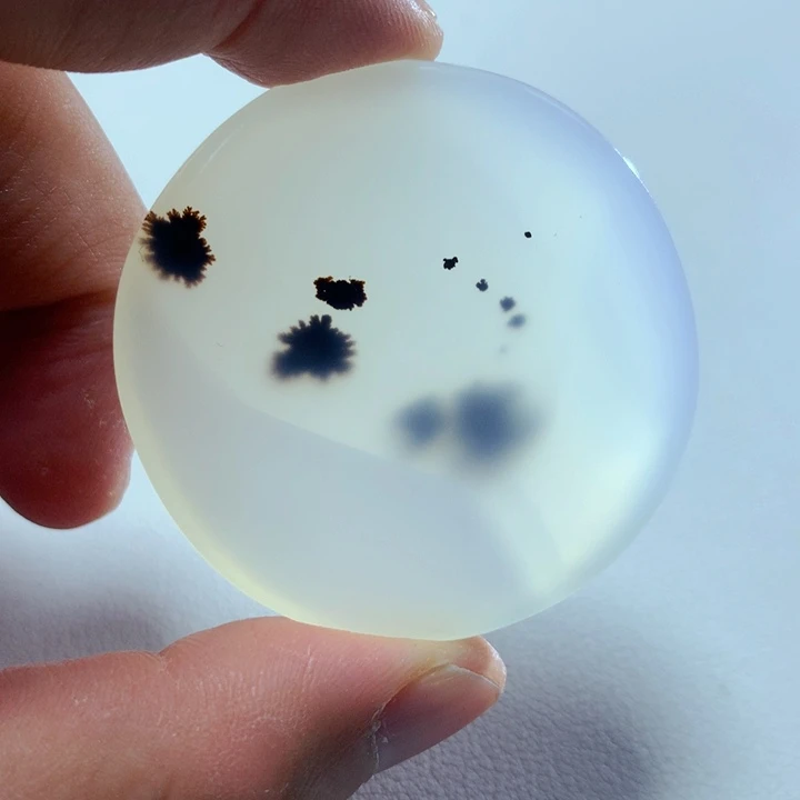 玛瑙/玉髓颈饰未镶嵌用****6