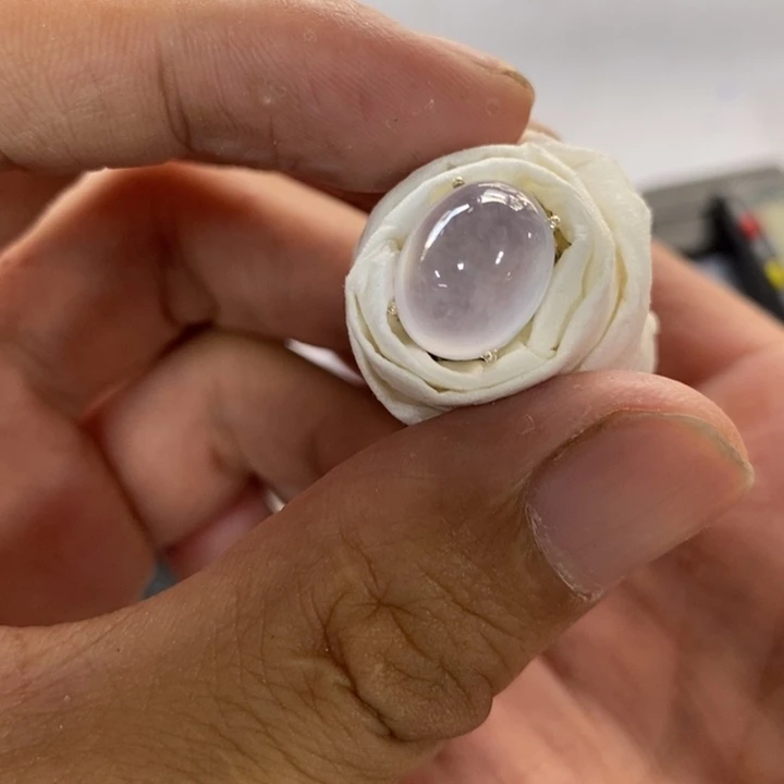定制翡翠未镶嵌天然翡翠