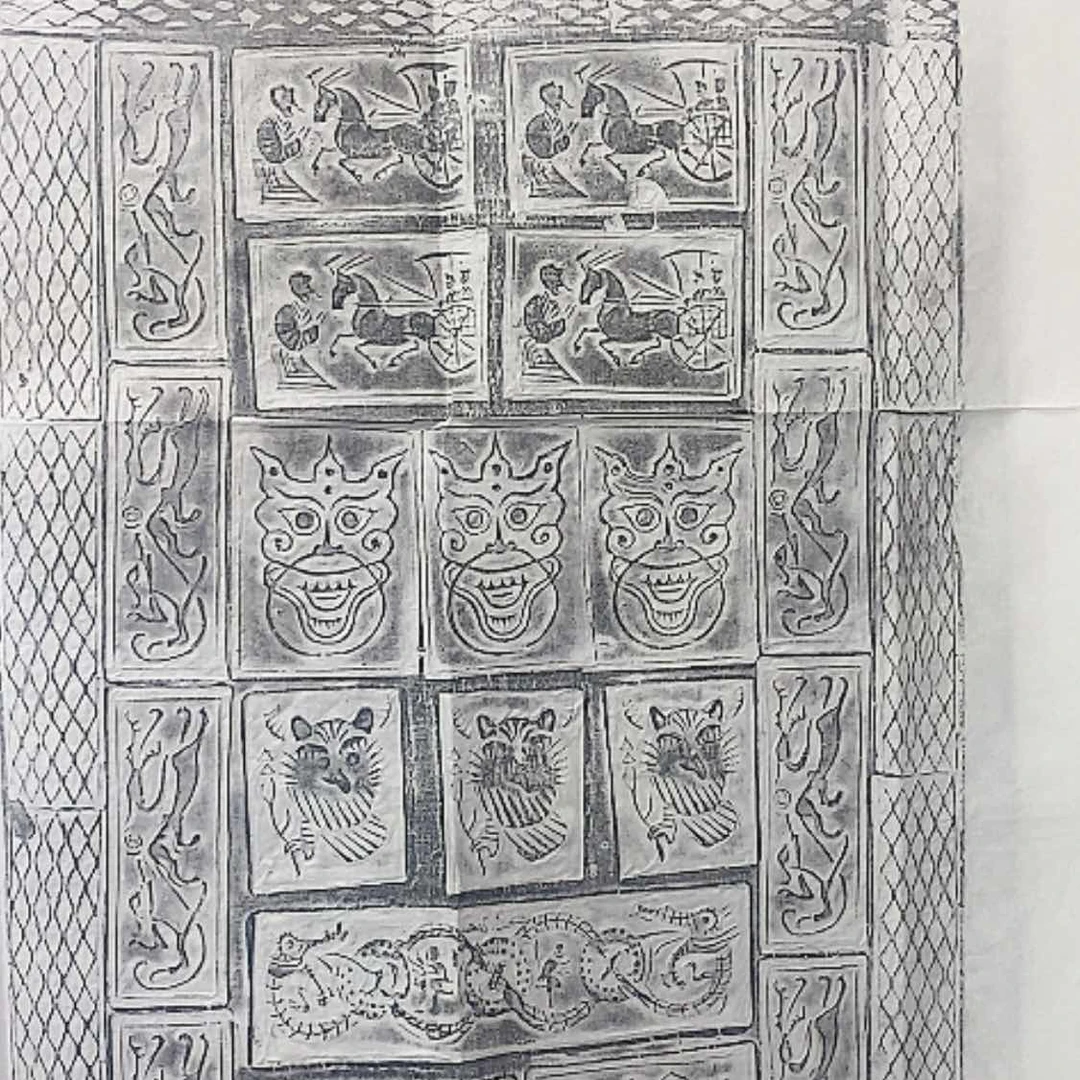 【闪购商品】拓片用纸其他福利