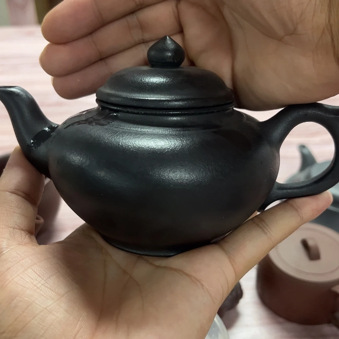 茶壶紫砂紫砂原矿111