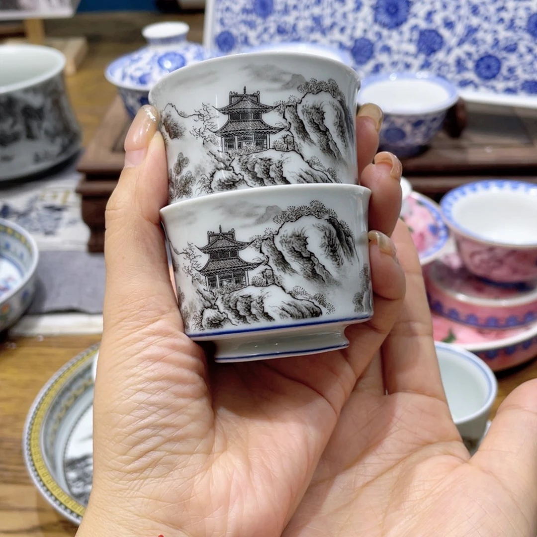 盖碗陶瓷?**欢工厂福利价