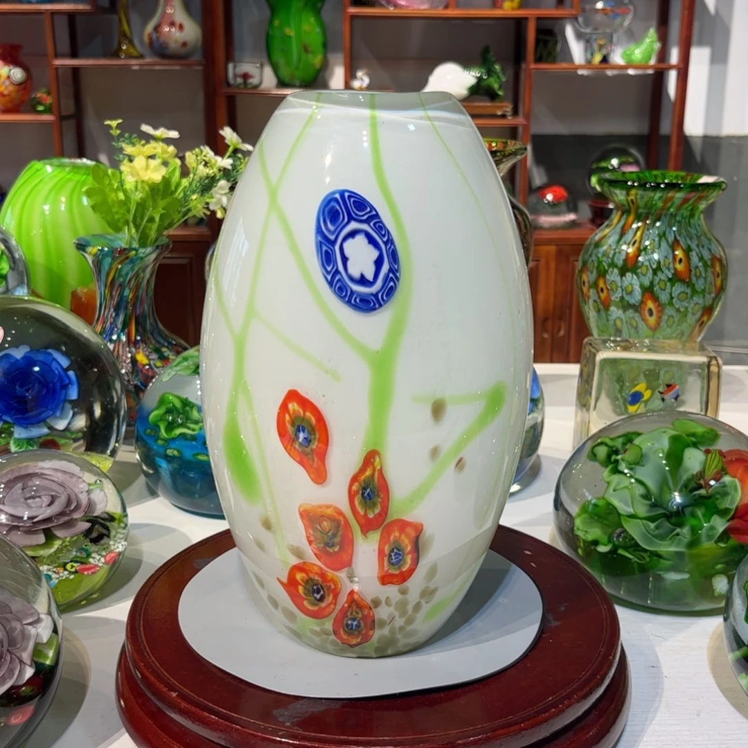 田***园琉璃手工艺品纯手工