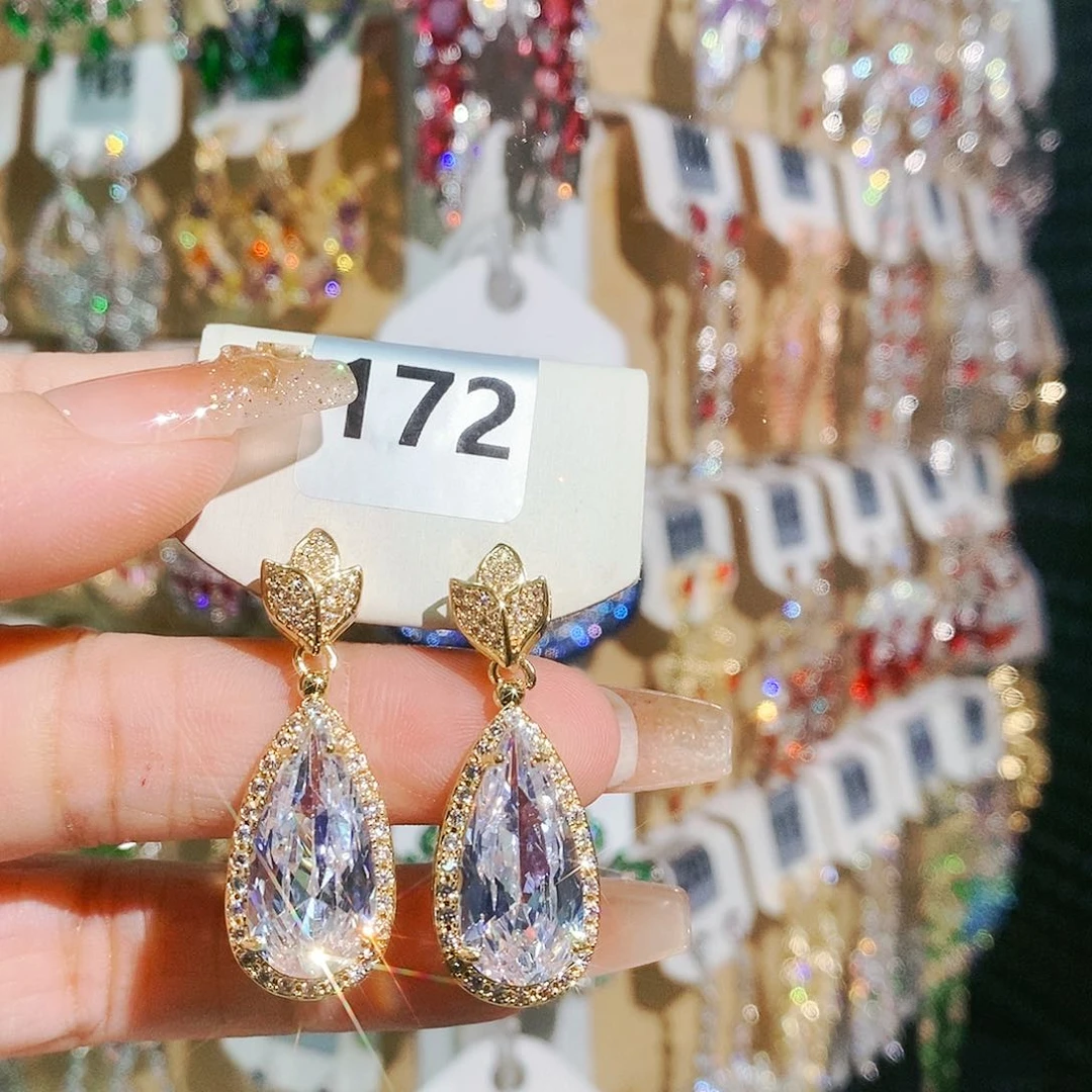 非金属合成立方氧化锆925银